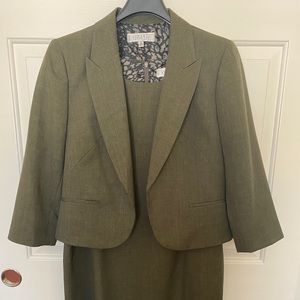 COPY - Kasper Dress with Cropped Jacket